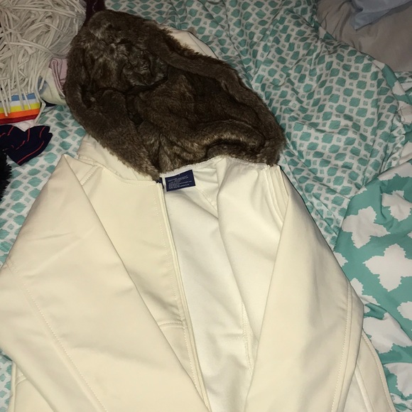 Winter fur jacket - Picture 2 of 3